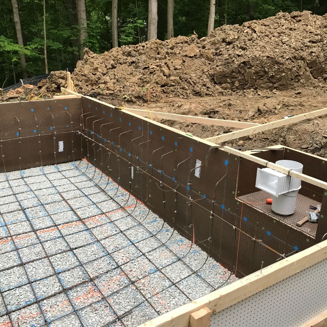 Plunge Pool in the City