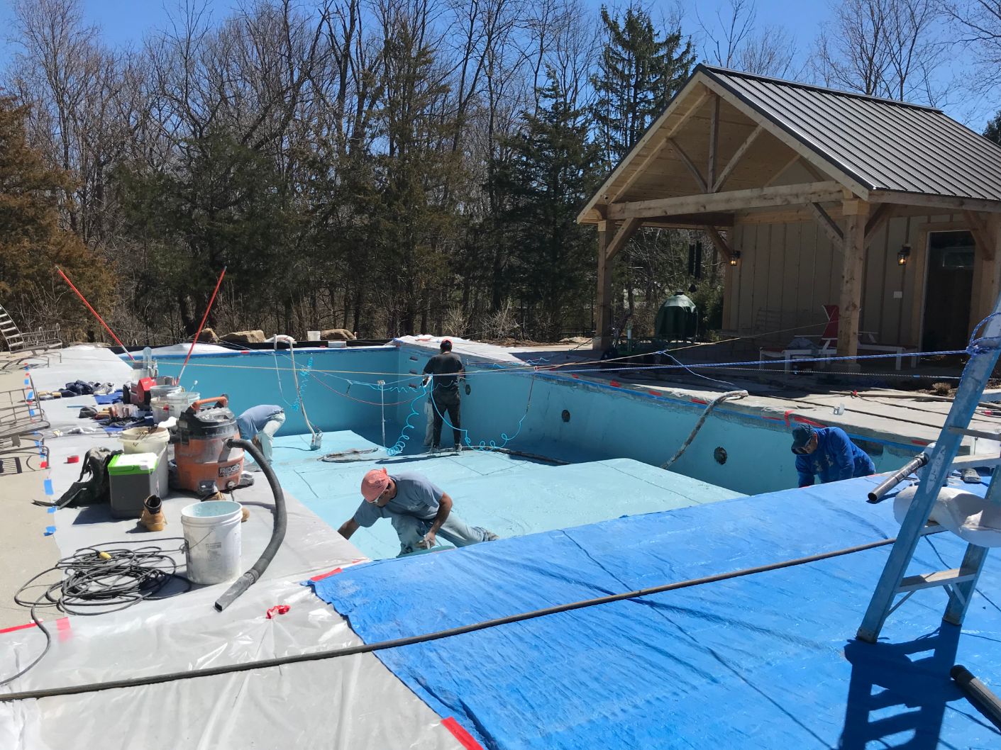 Zionsville Pool and Spa