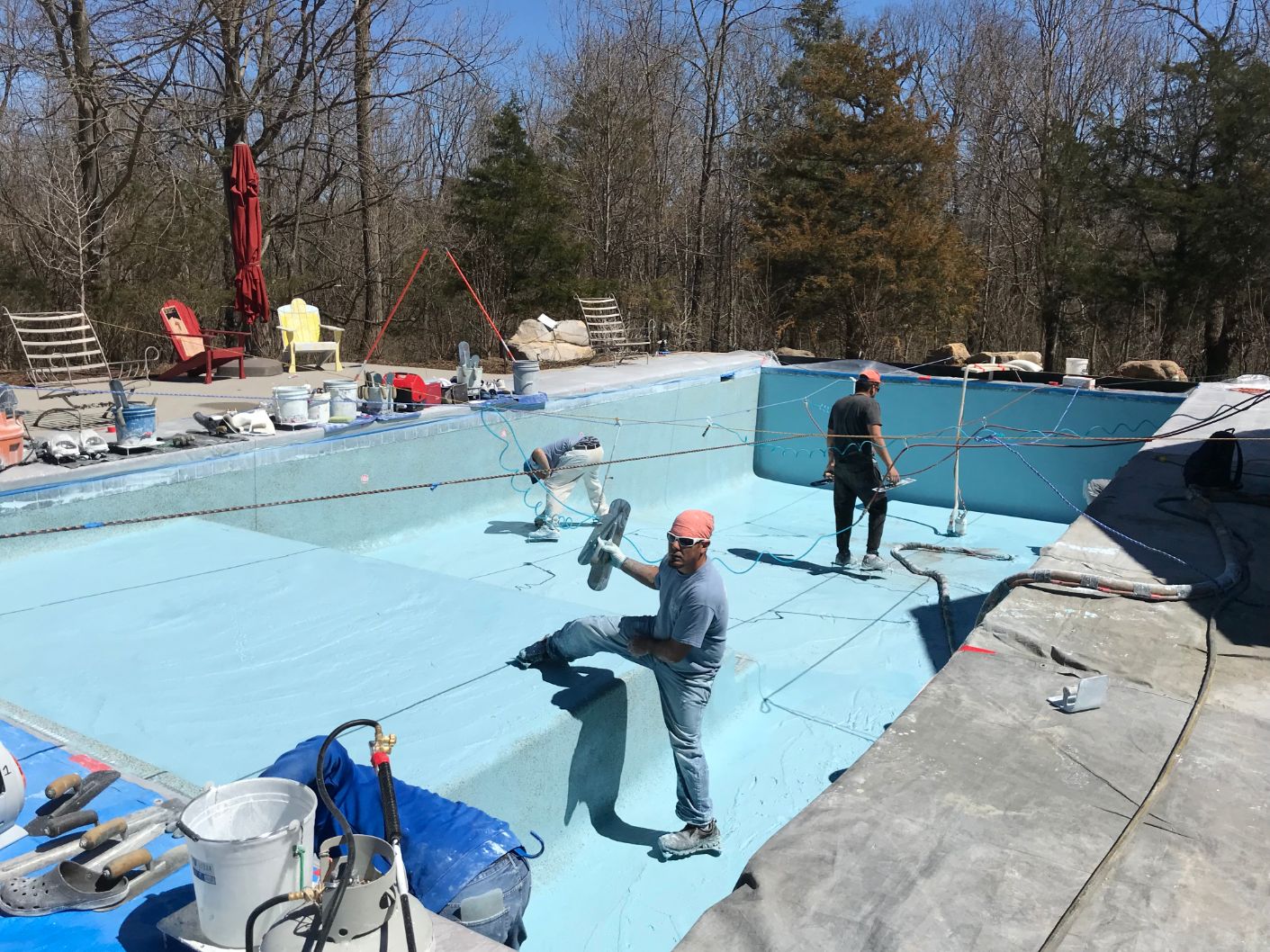 Zionsville Pool and Spa
