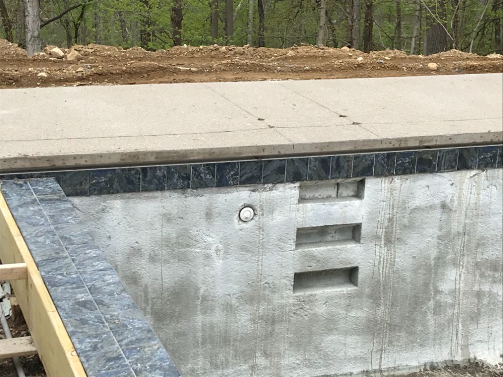 Geist Ridge Pool For the Whole Family