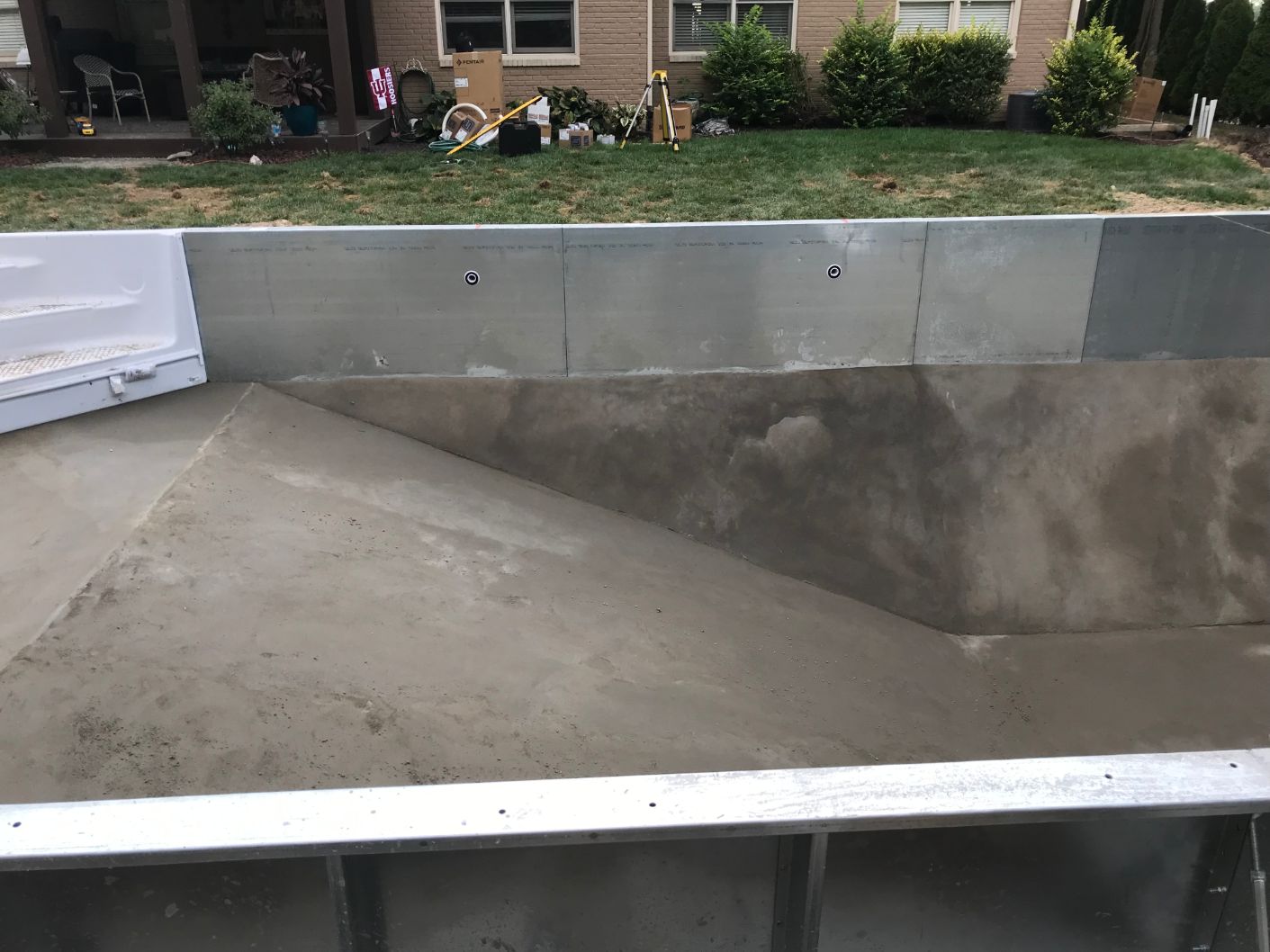 Cambridge Backyard Rescue