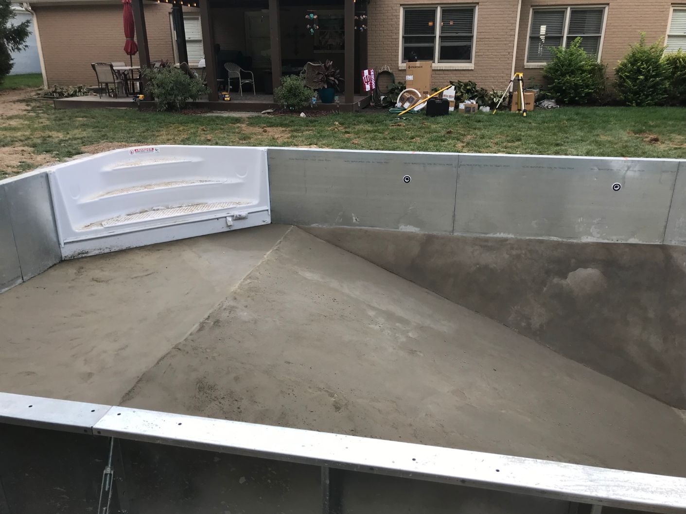 Cambridge Backyard Rescue