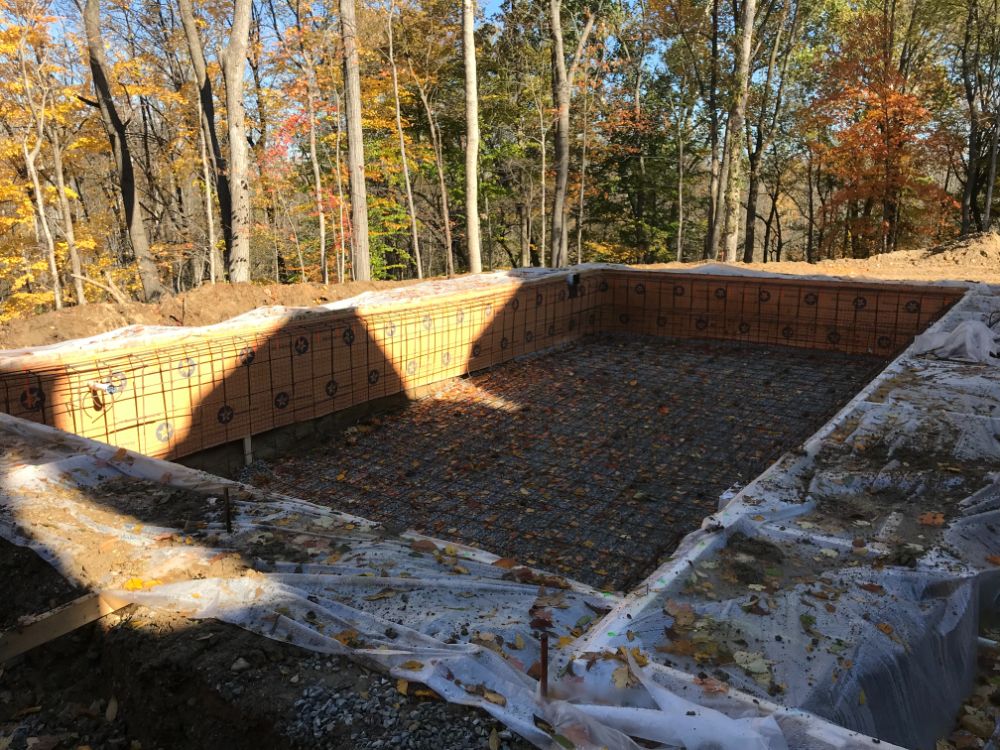 Geist Ridge Pool For the Whole Family