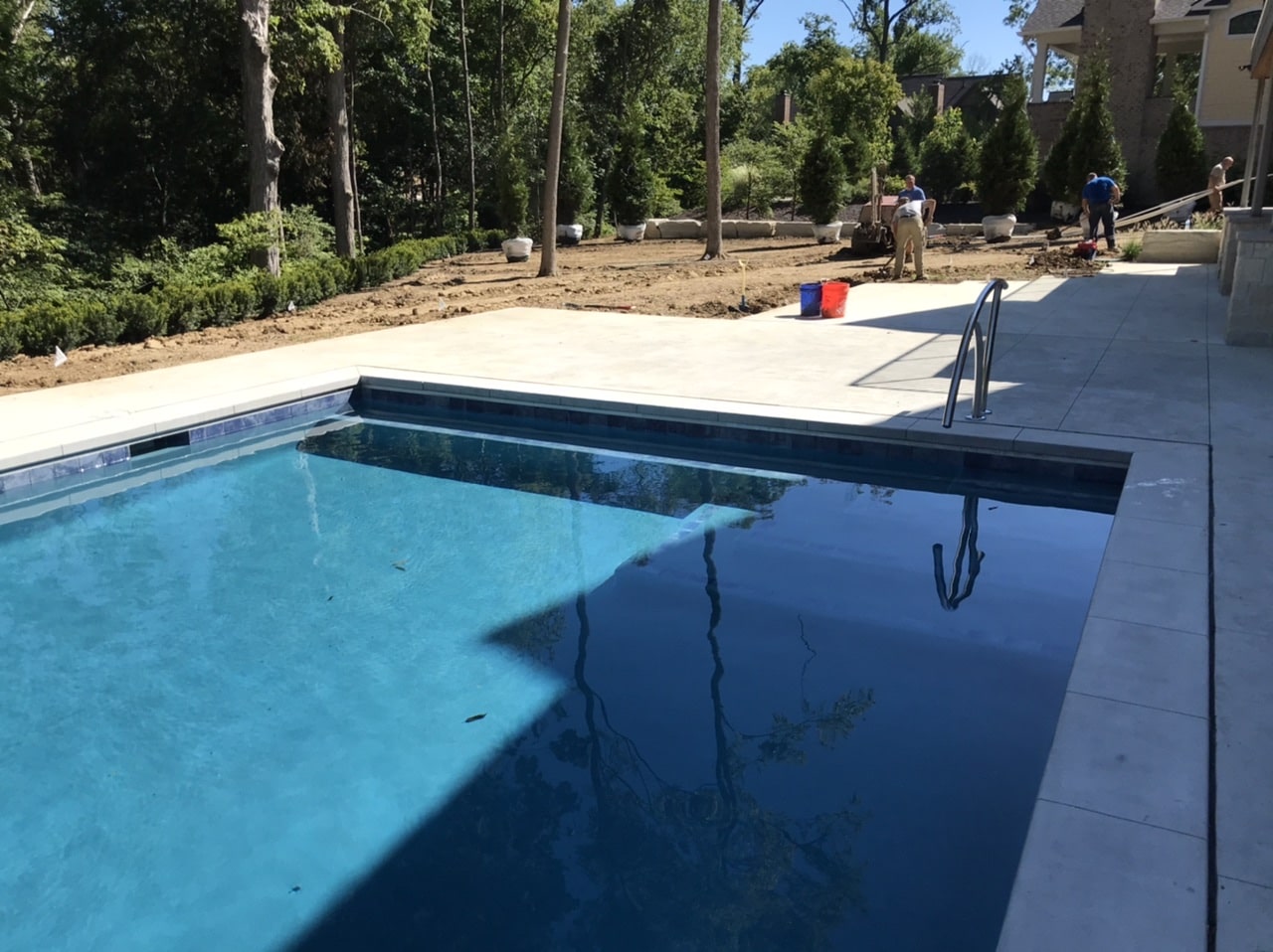 Builder-Worthy Pool