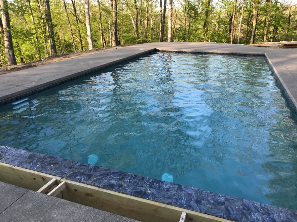 Geist Ridge Pool For the Whole Family