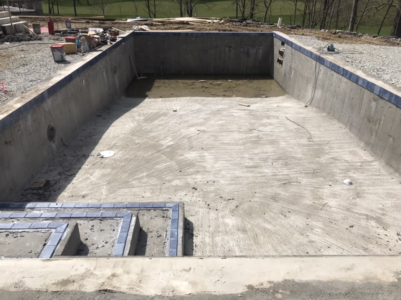 Builder-Worthy Pool
