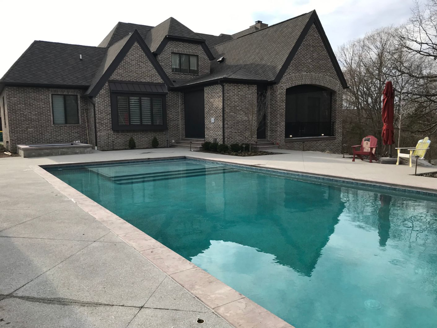 Zionsville Pool and Spa