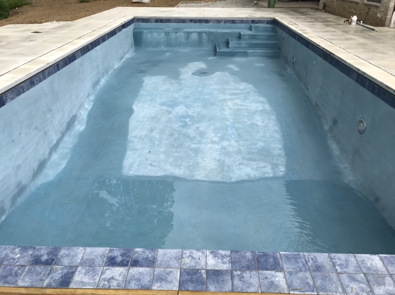 Builder-Worthy Pool