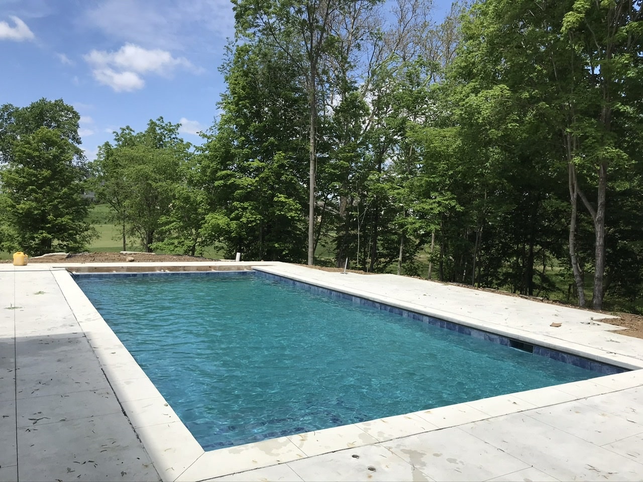 Builder-Worthy Pool