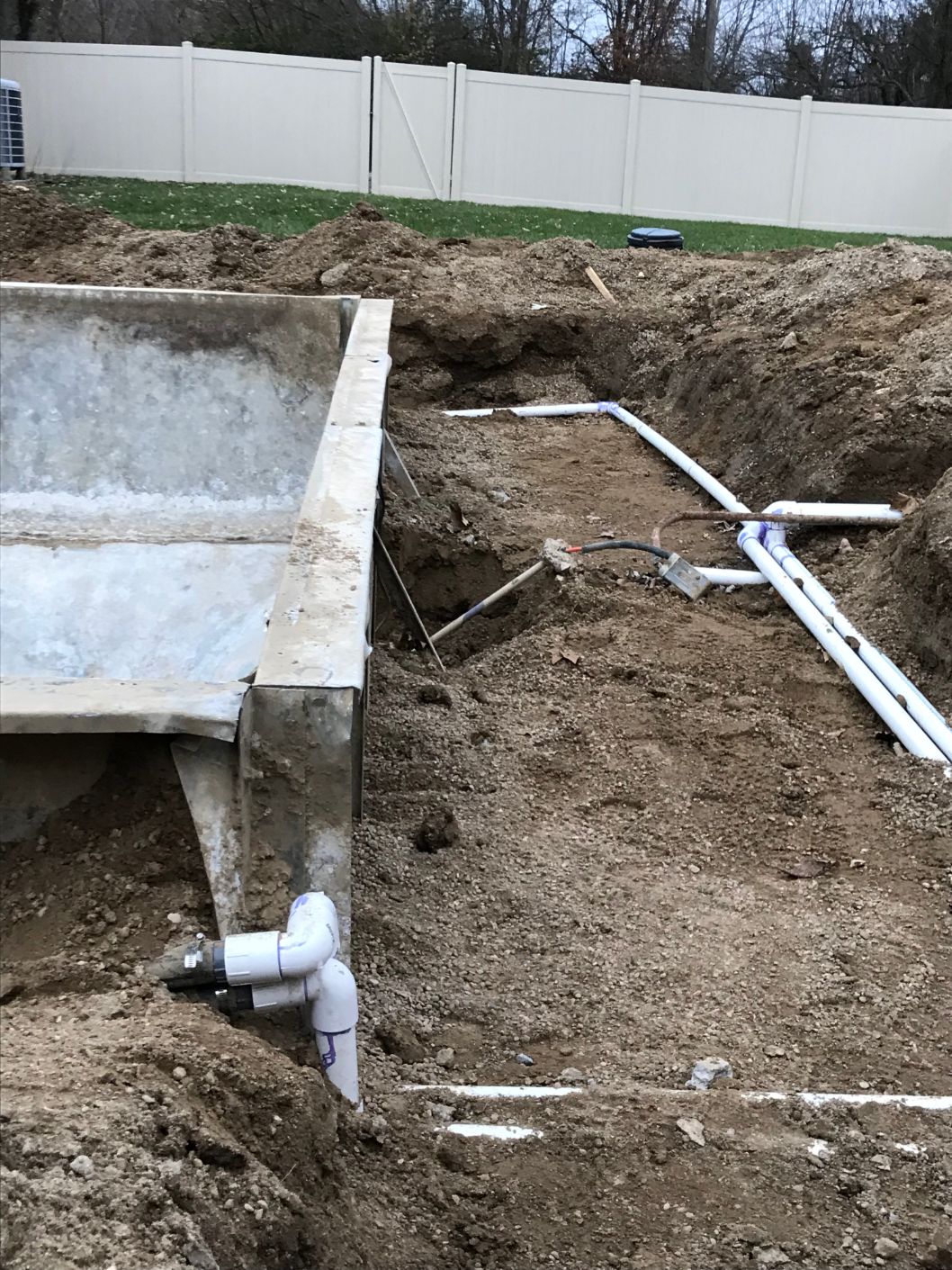 Indianapolis Vinyl Liner Rehab