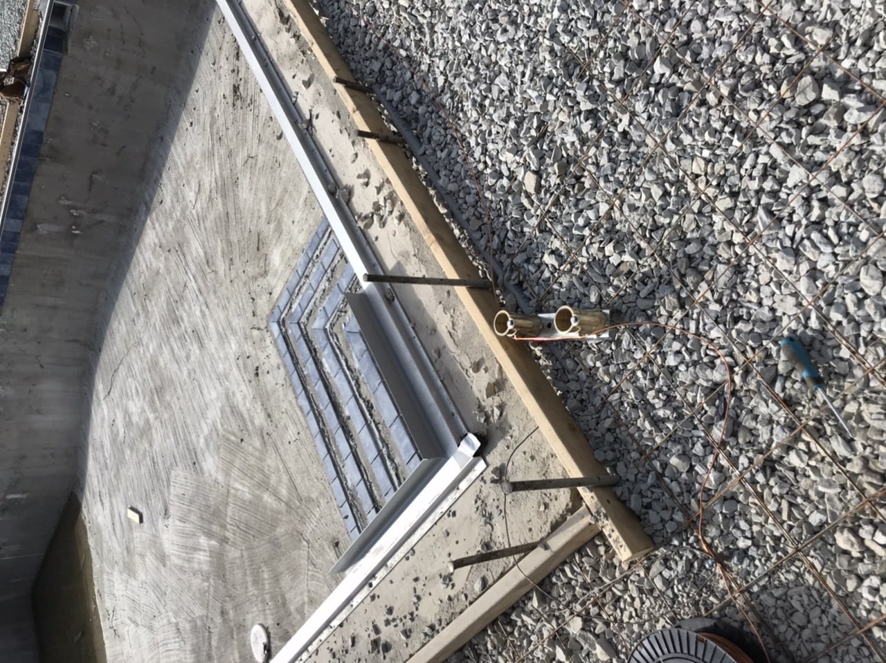 Builder-Worthy Pool