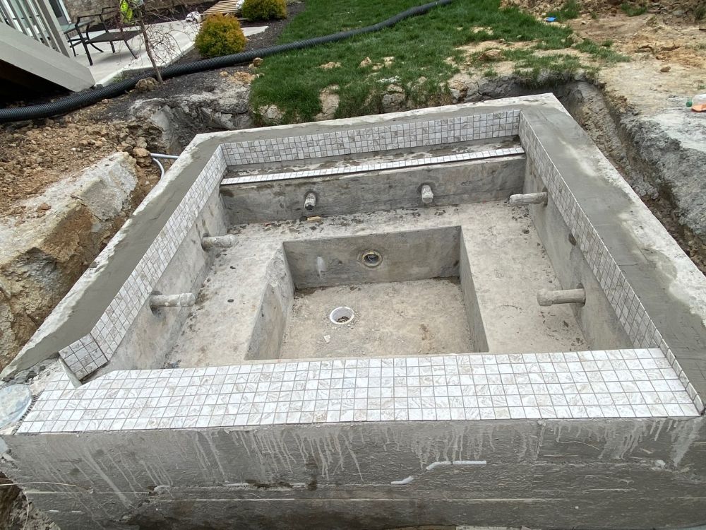 In-Ground Spa