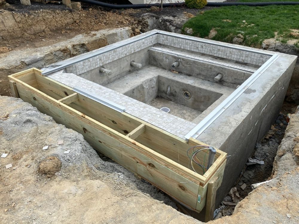 In-Ground Spa