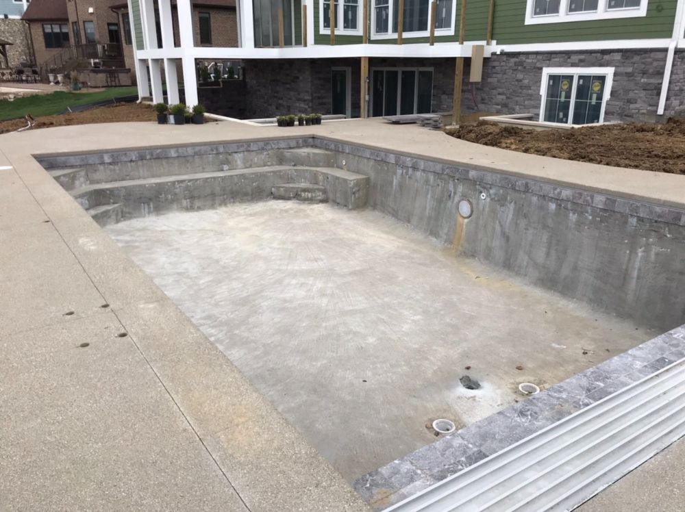Sport Pool on the Water