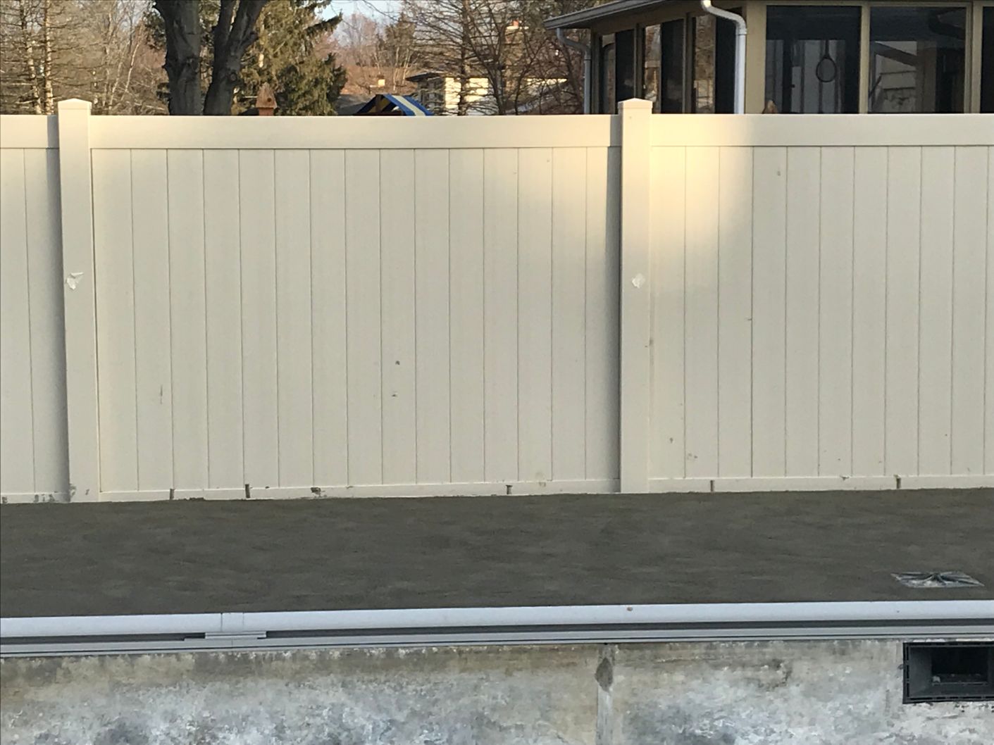 Indianapolis Vinyl Liner Rehab