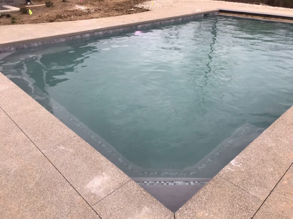 Sport Pool on the Water