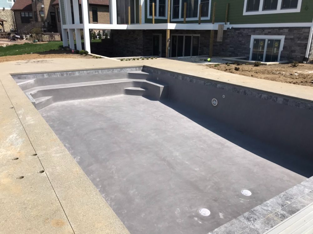 Sport Pool on the Water