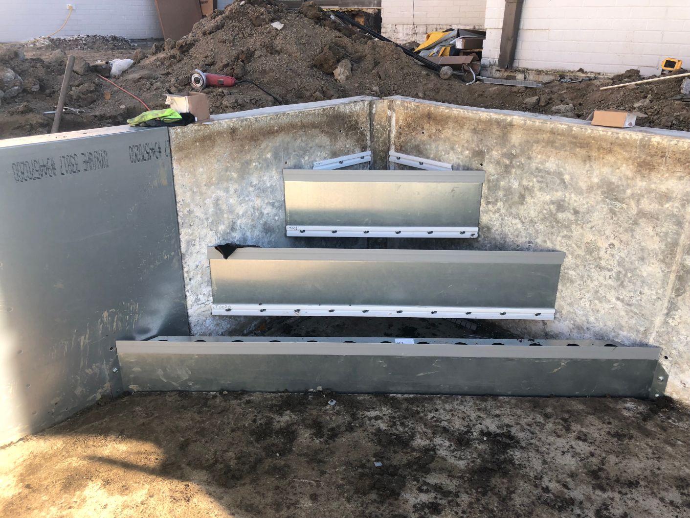 Indianapolis Vinyl Liner Rehab
