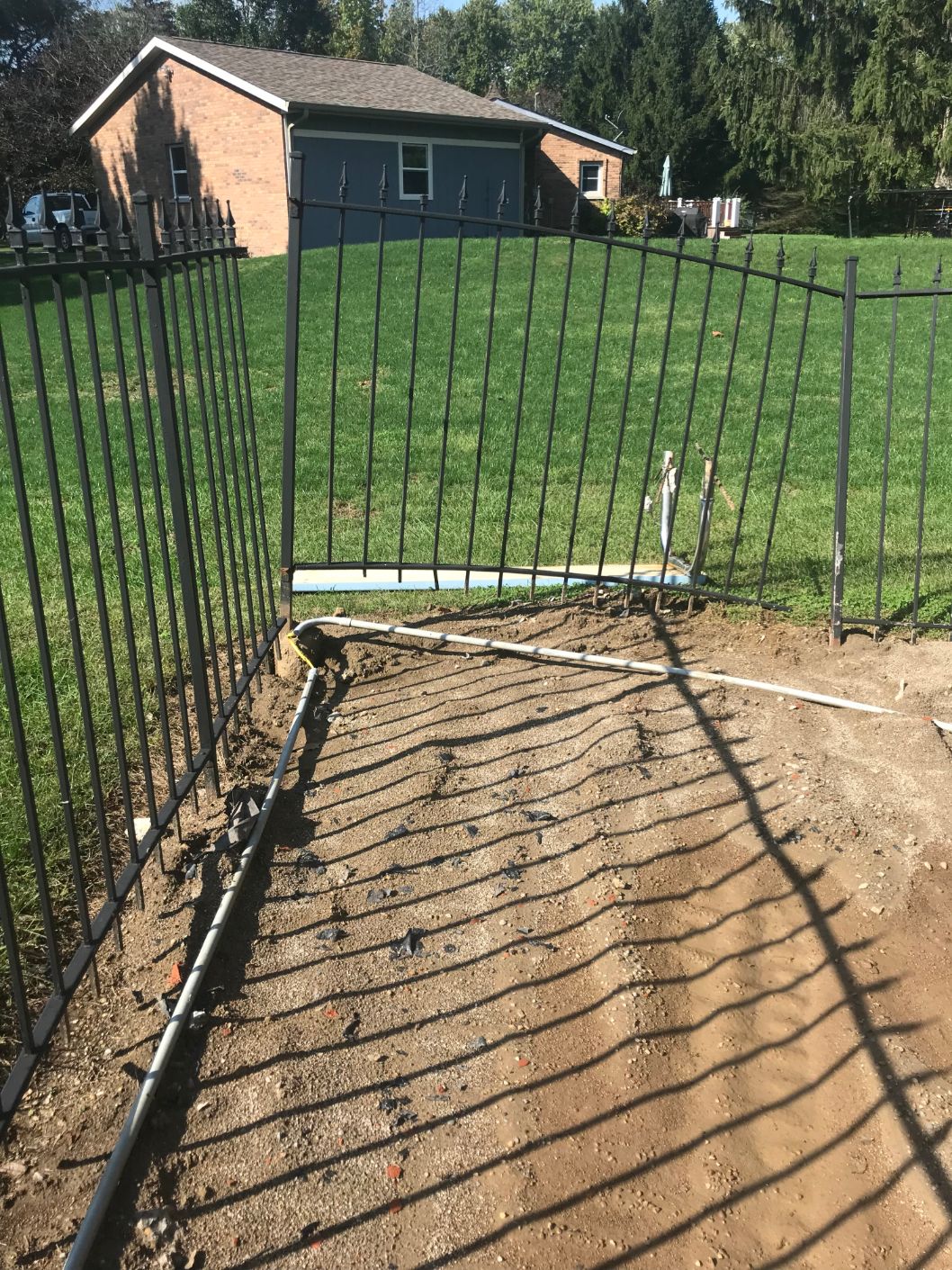 Indianapolis Vinyl Liner Rehab