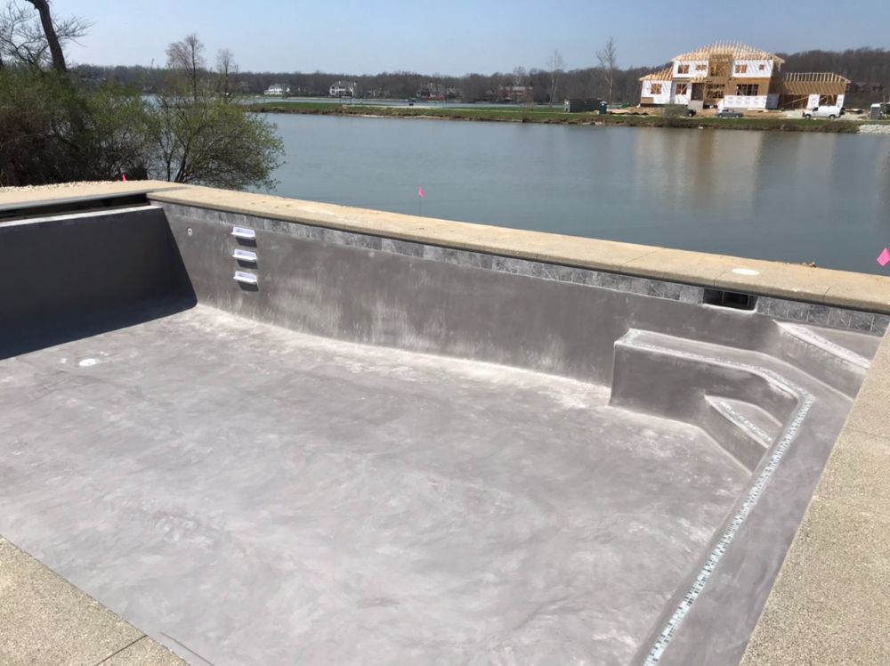 Sport Pool on the Water