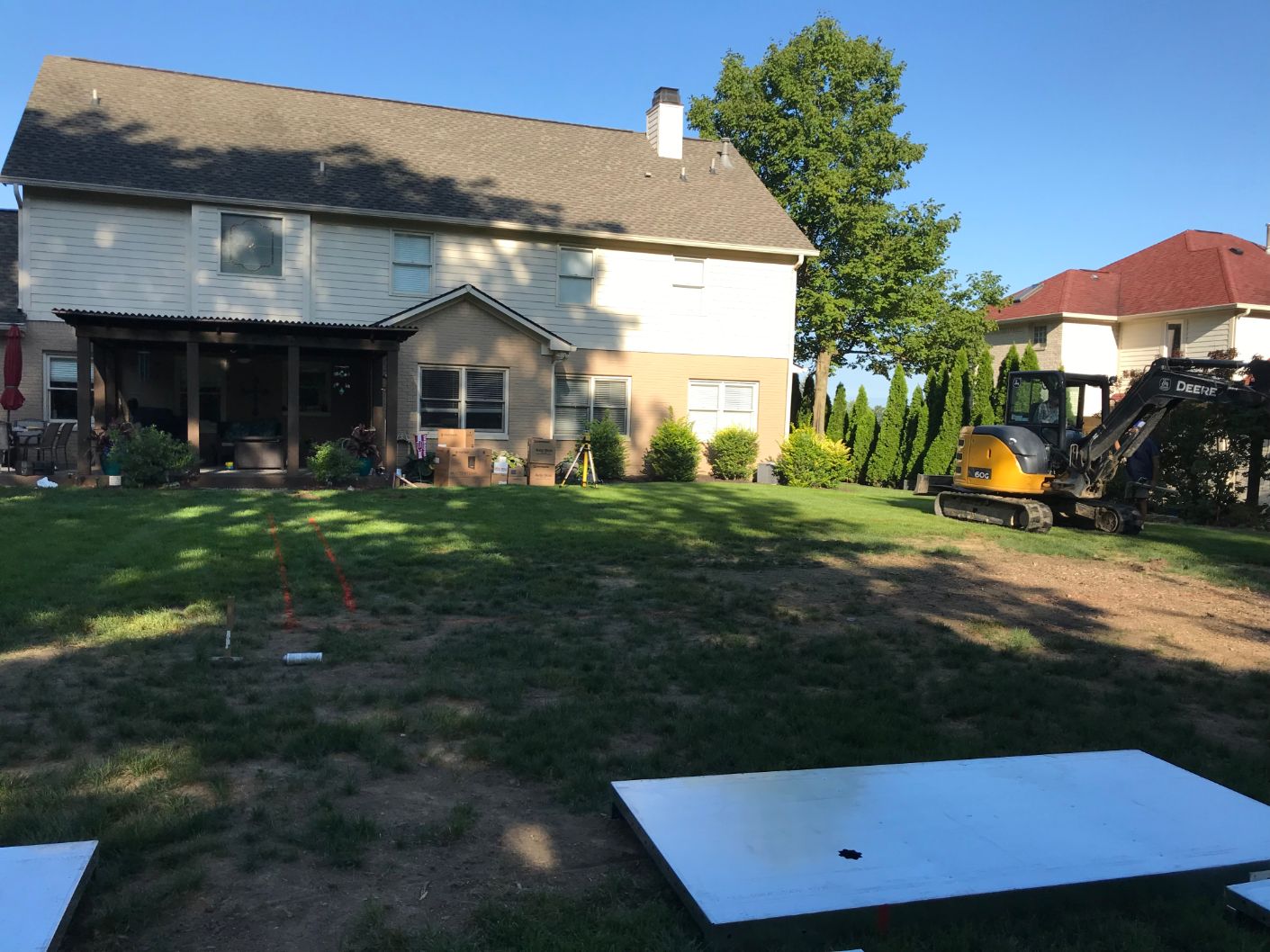 Cambridge Backyard Rescue