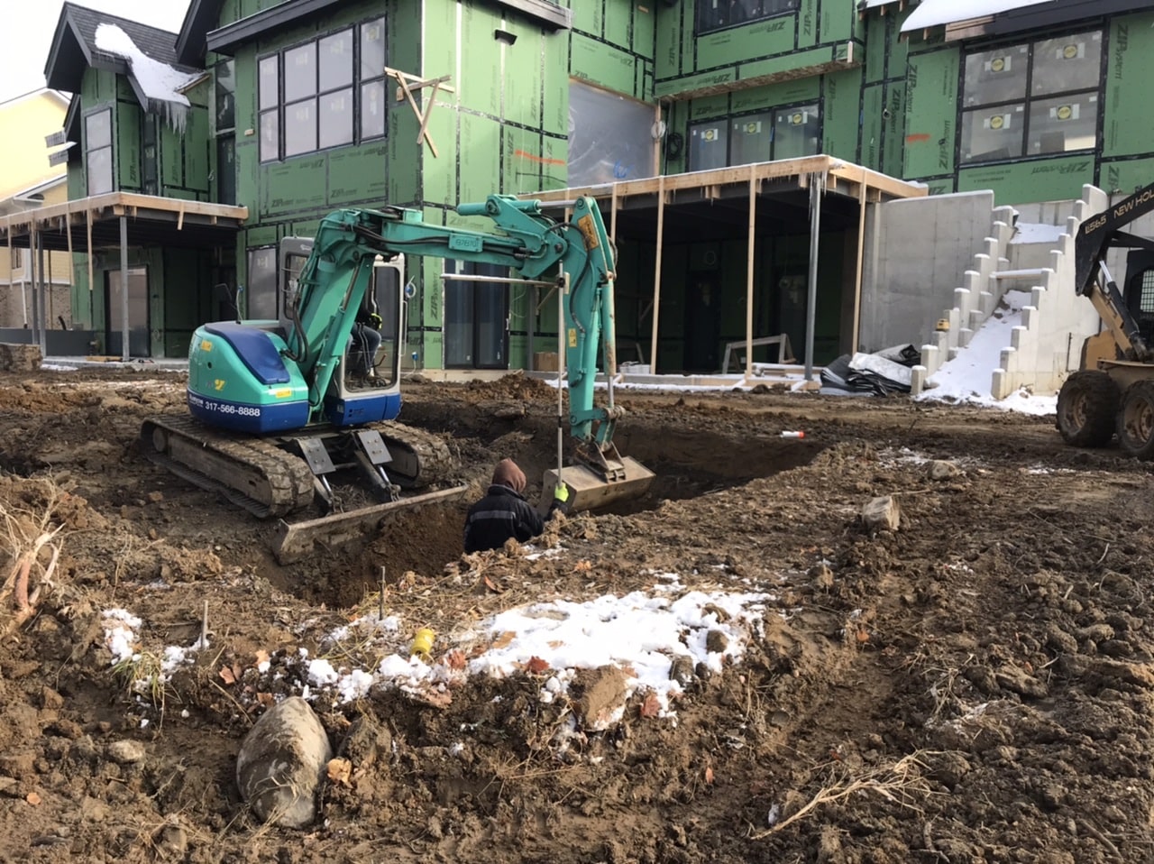 Builder-Worthy Pool