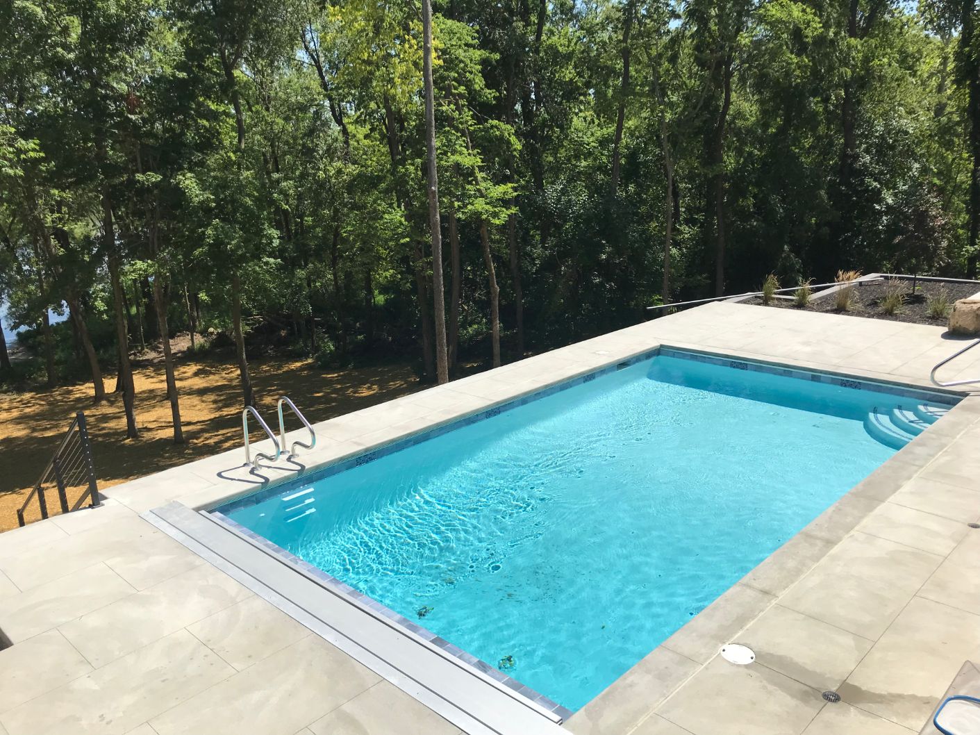 Fishers Pool and Spa on Ravine