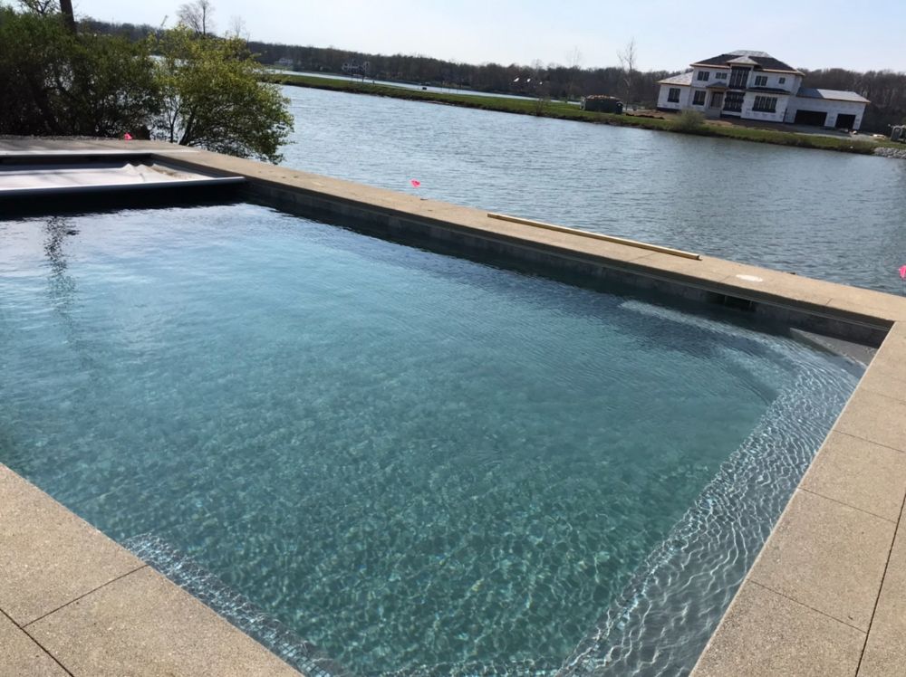 Sport Pool on the Water