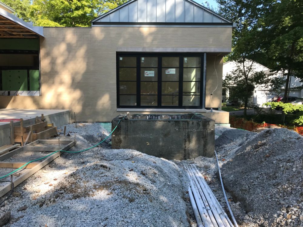 Meridian Hills Hot Tub