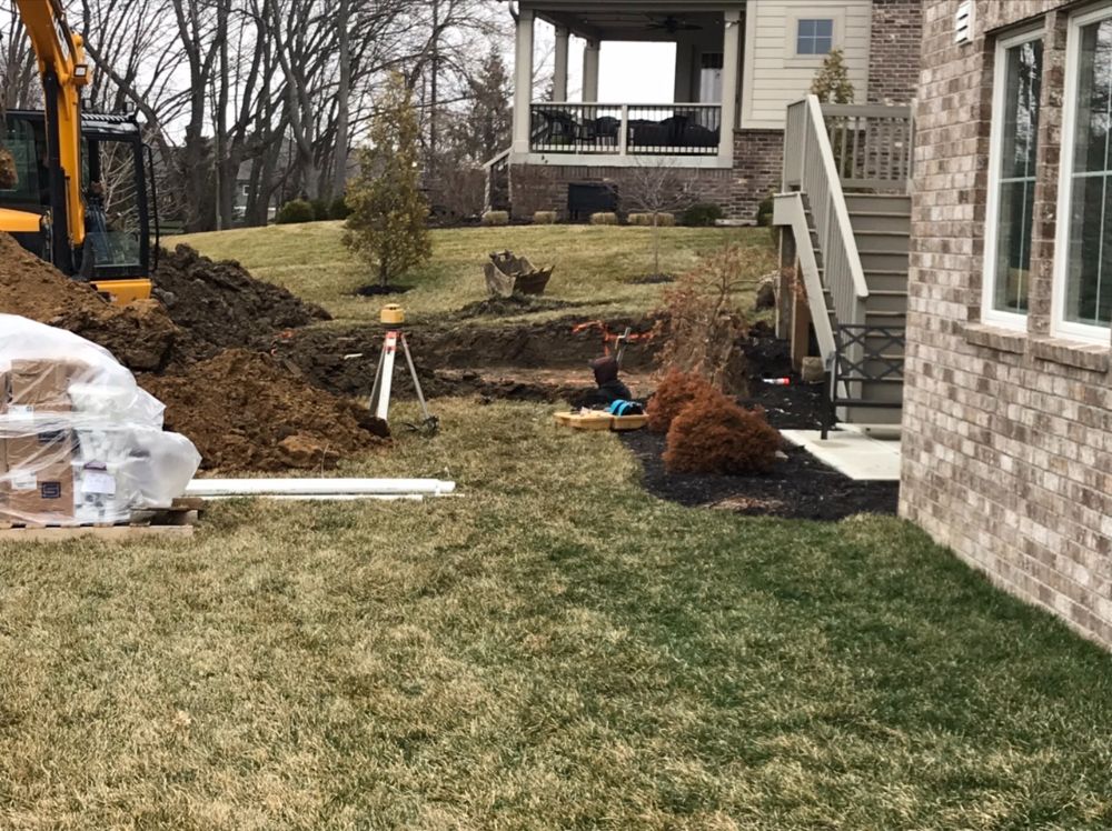 In-Ground Spa