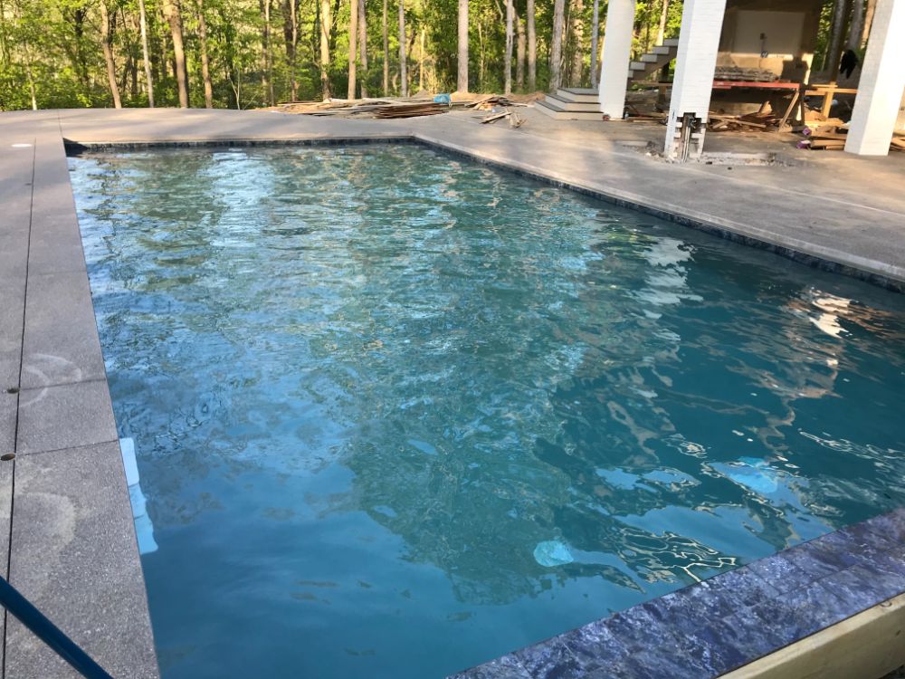 Geist Ridge Pool For the Whole Family