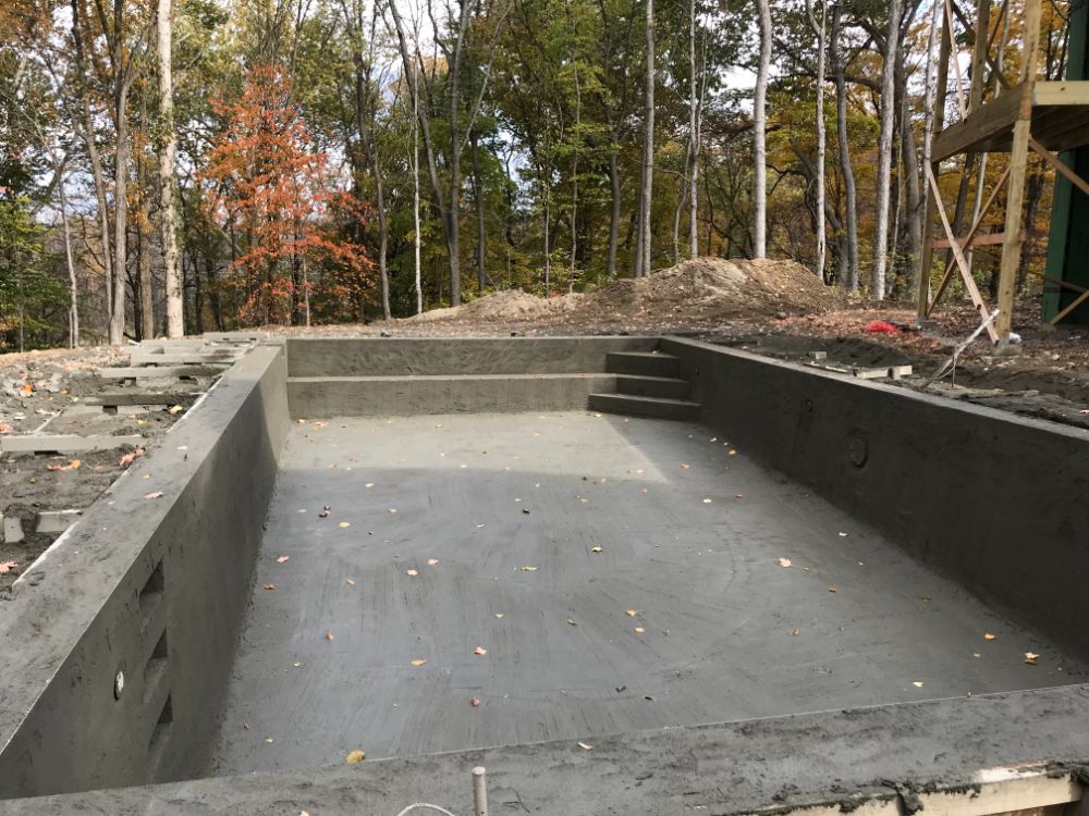 Geist Ridge Pool For the Whole Family