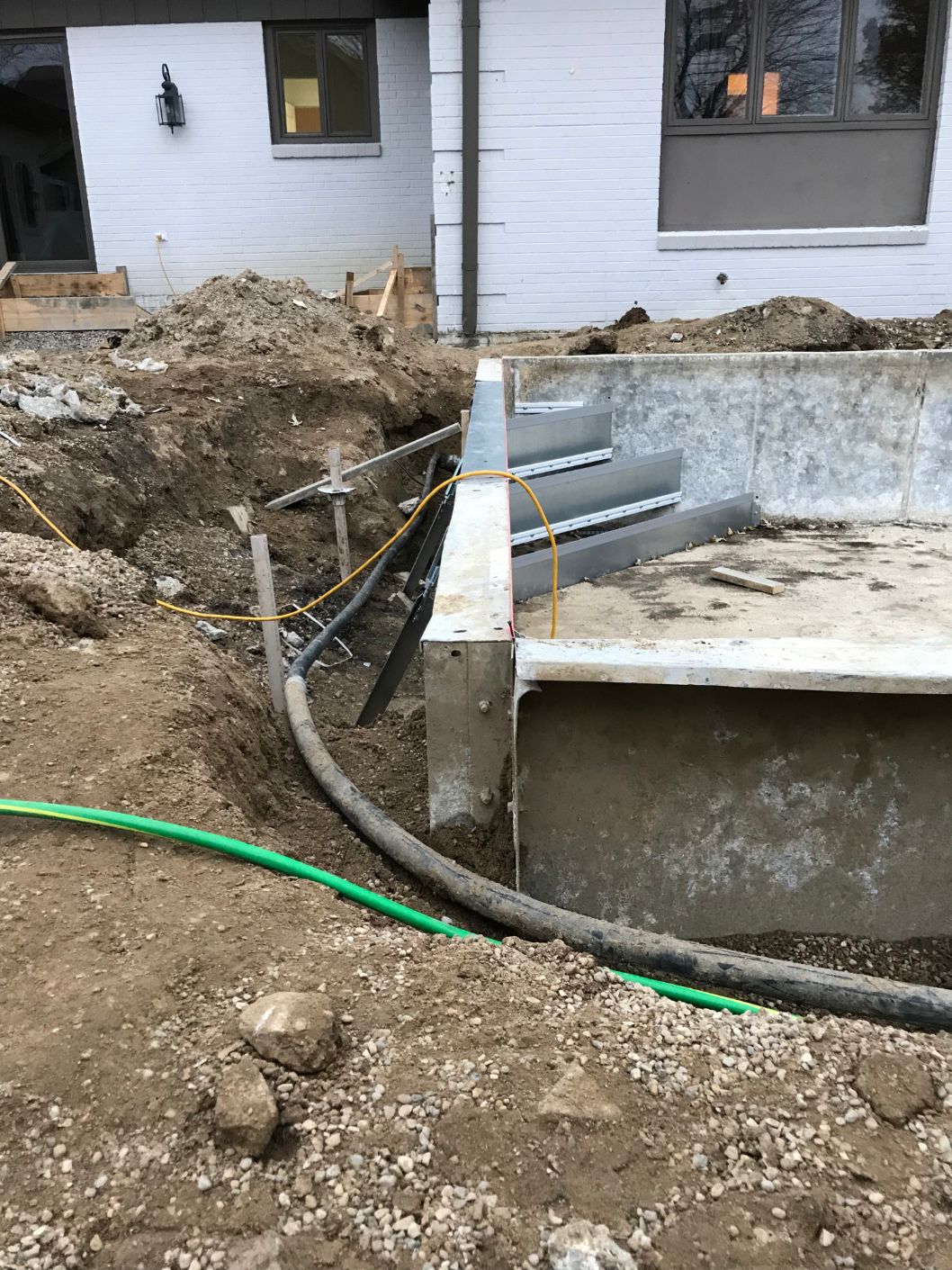 Indianapolis Vinyl Liner Rehab