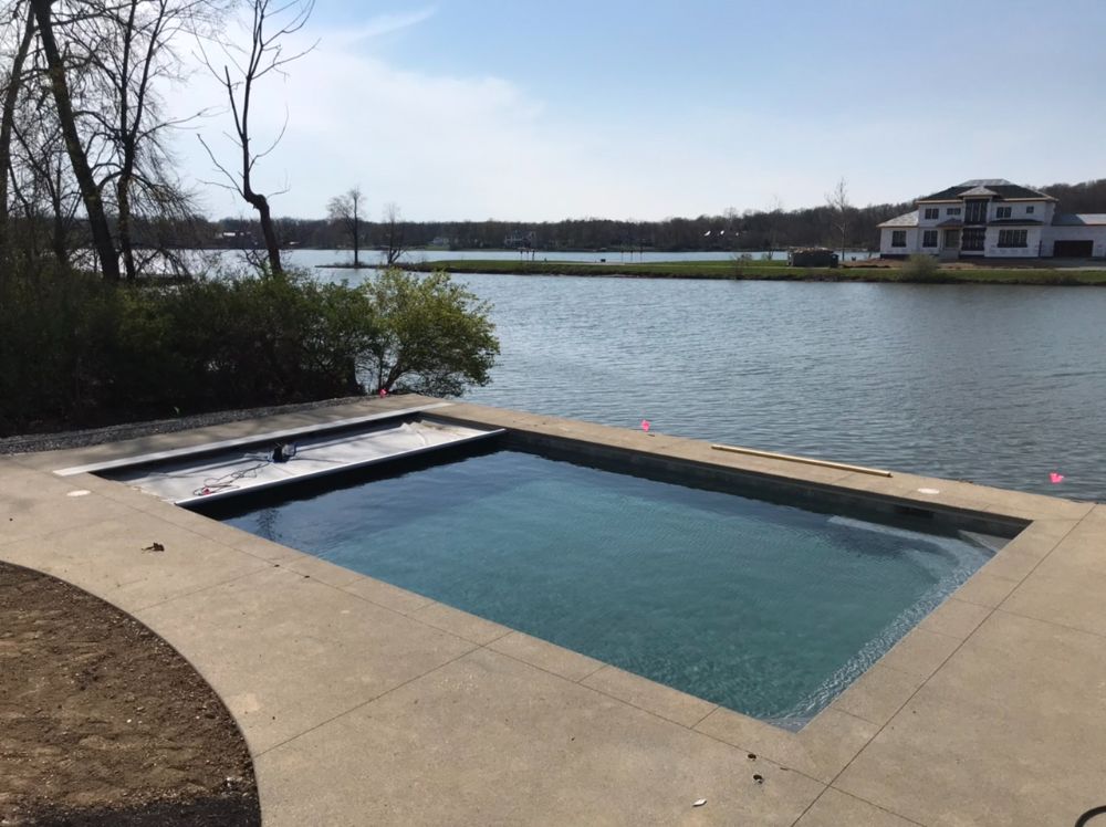 Sport Pool on the Water