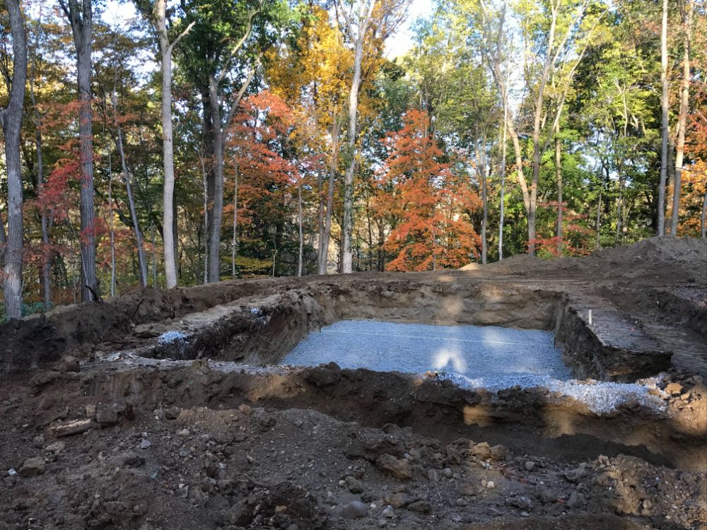 Geist Ridge Pool For the Whole Family