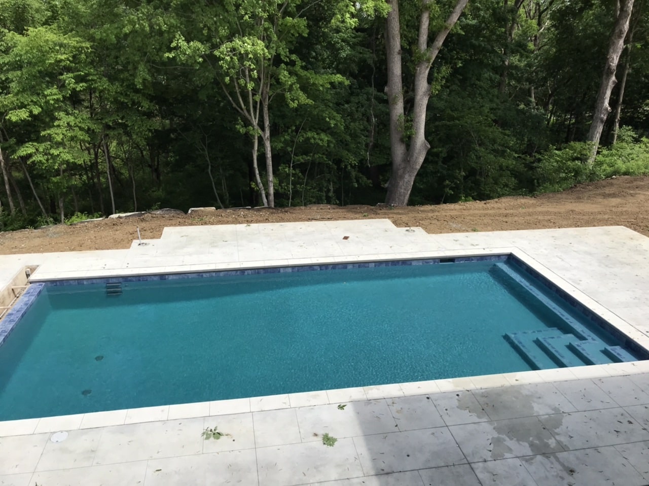 Builder-Worthy Pool