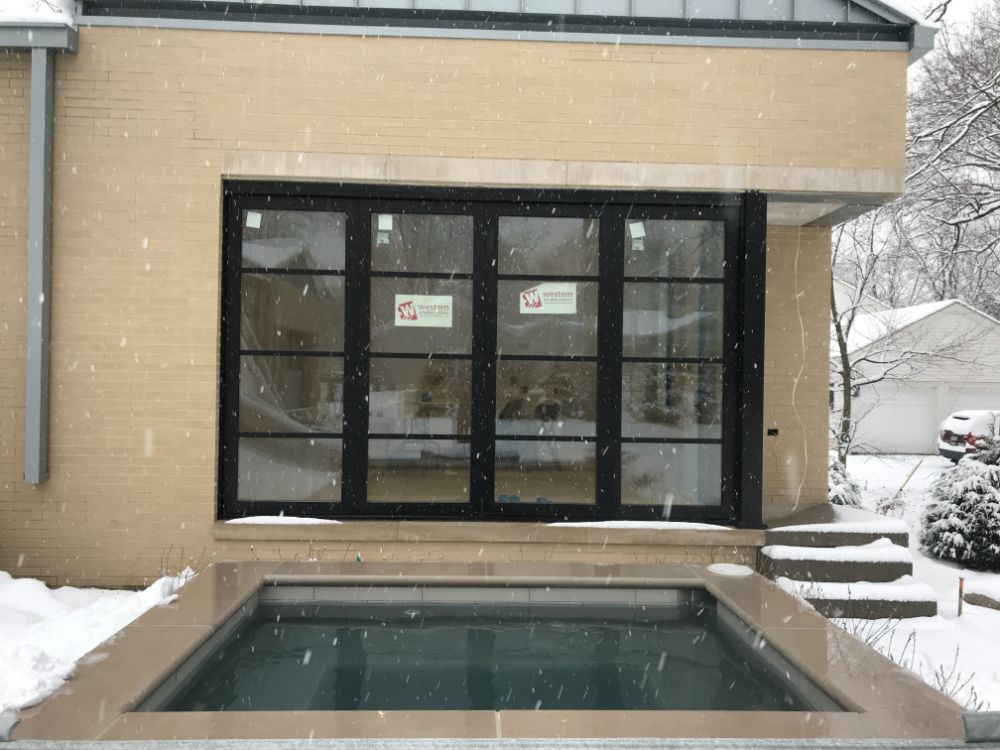 Meridian Hills Hot Tub