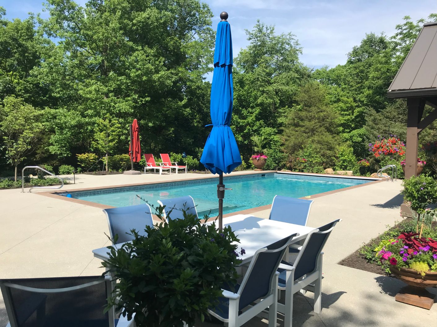 Zionsville Pool and Spa