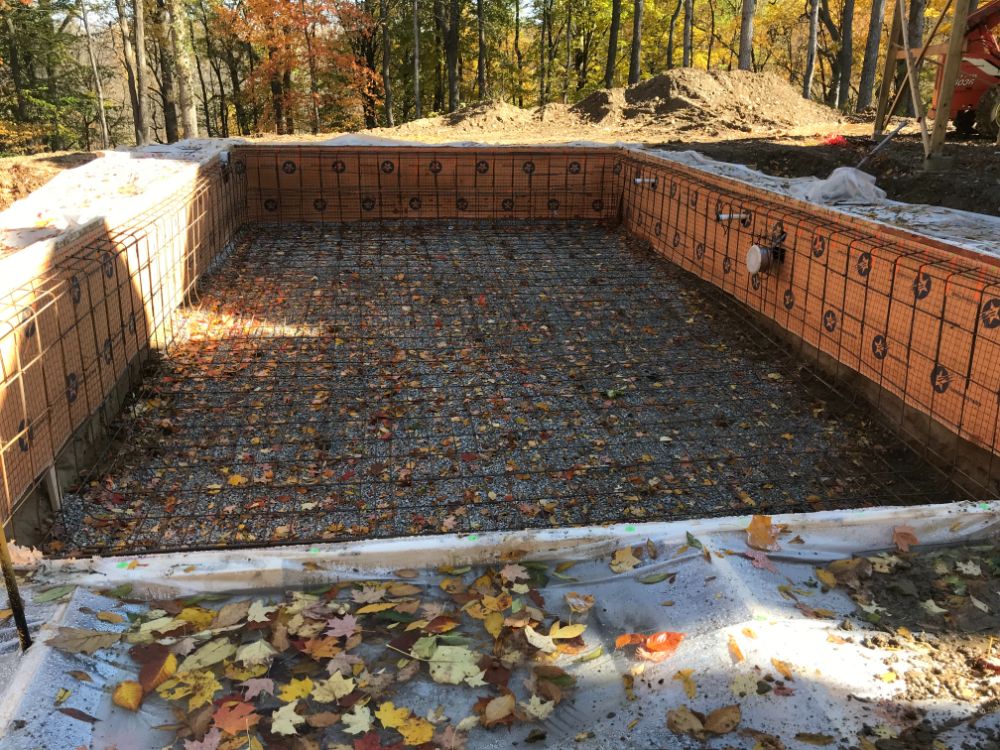 Geist Ridge Pool For the Whole Family