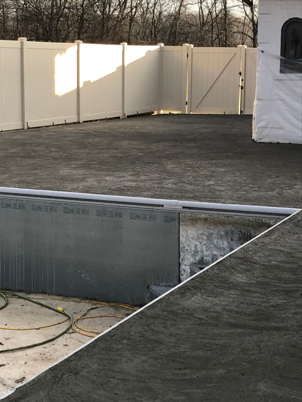 Indianapolis Vinyl Liner Rehab