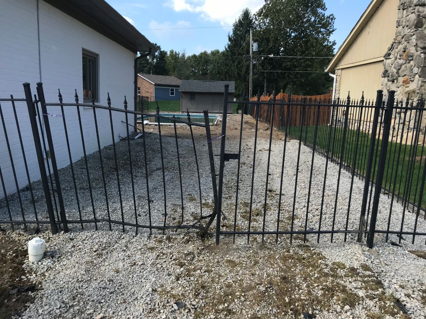 Indianapolis Vinyl Liner Rehab