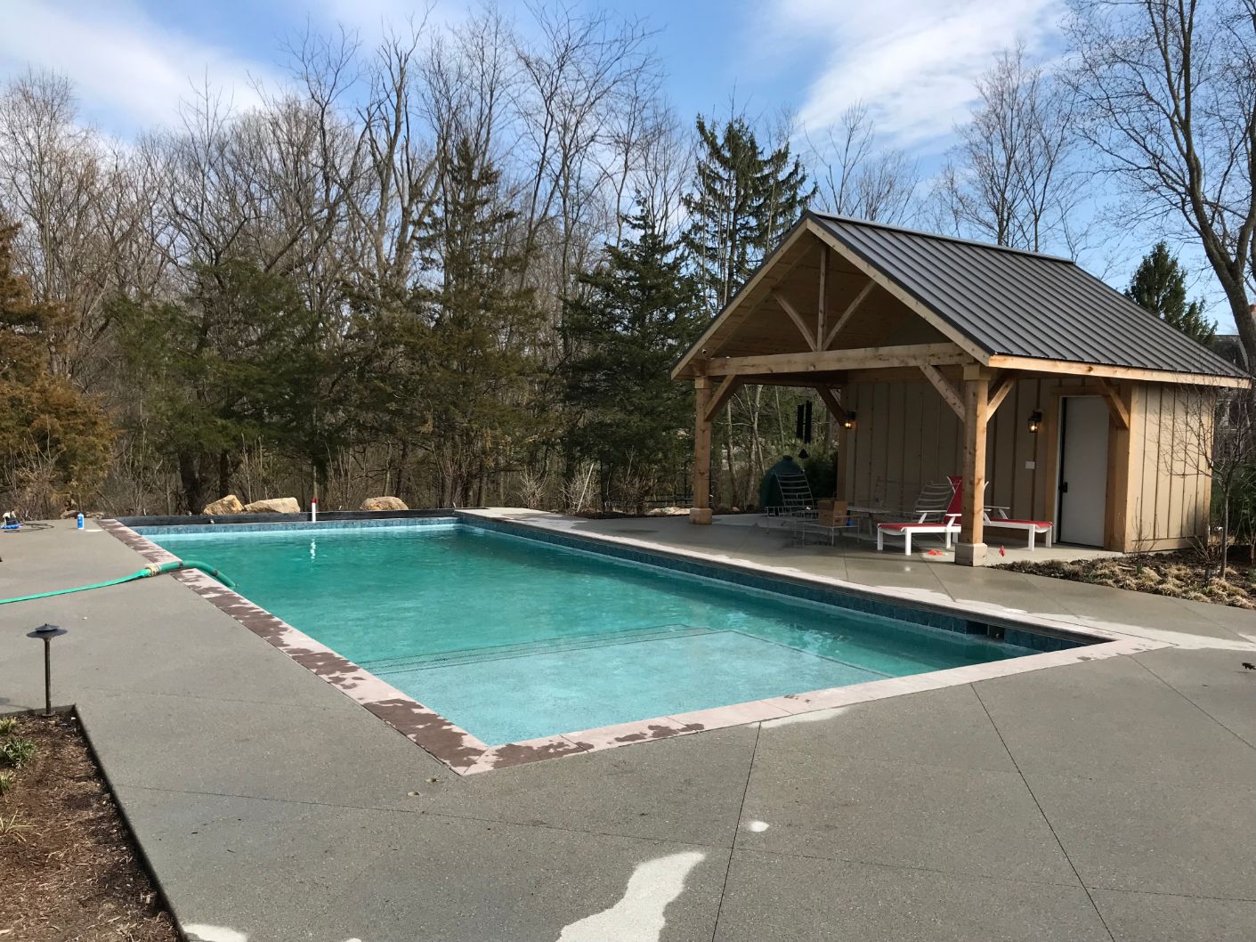 Zionsville Pool and Spa