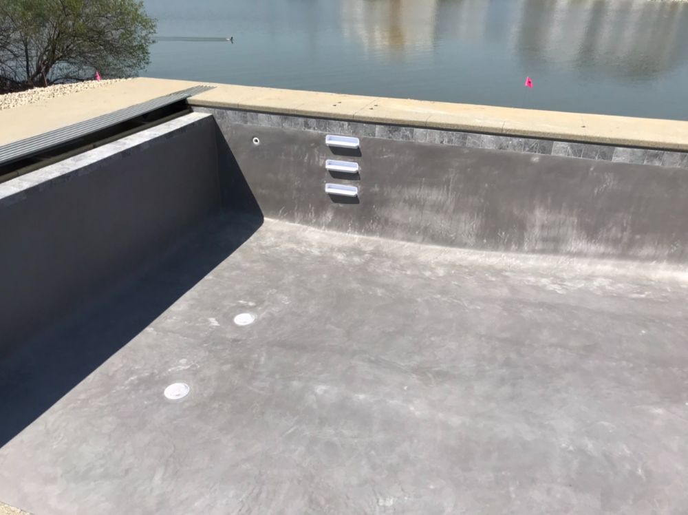 Sport Pool on the Water