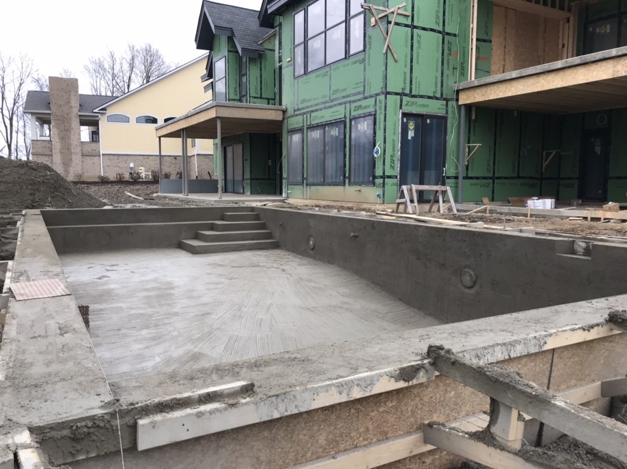 Builder-Worthy Pool