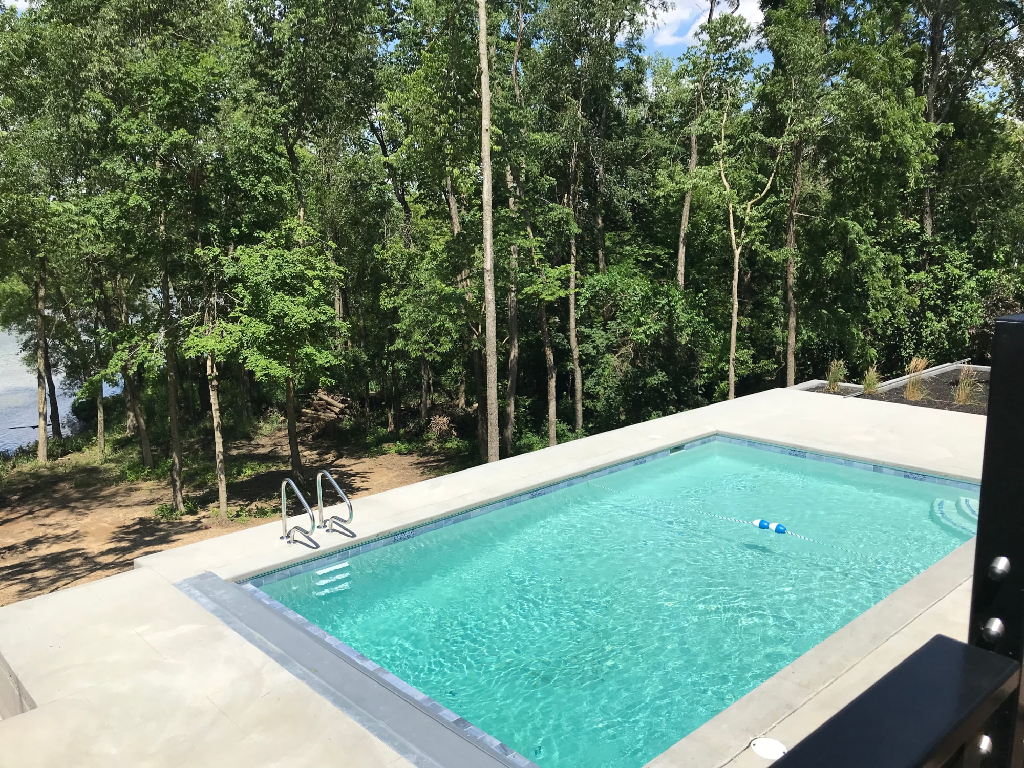 Fishers Pool and Spa on Ravine