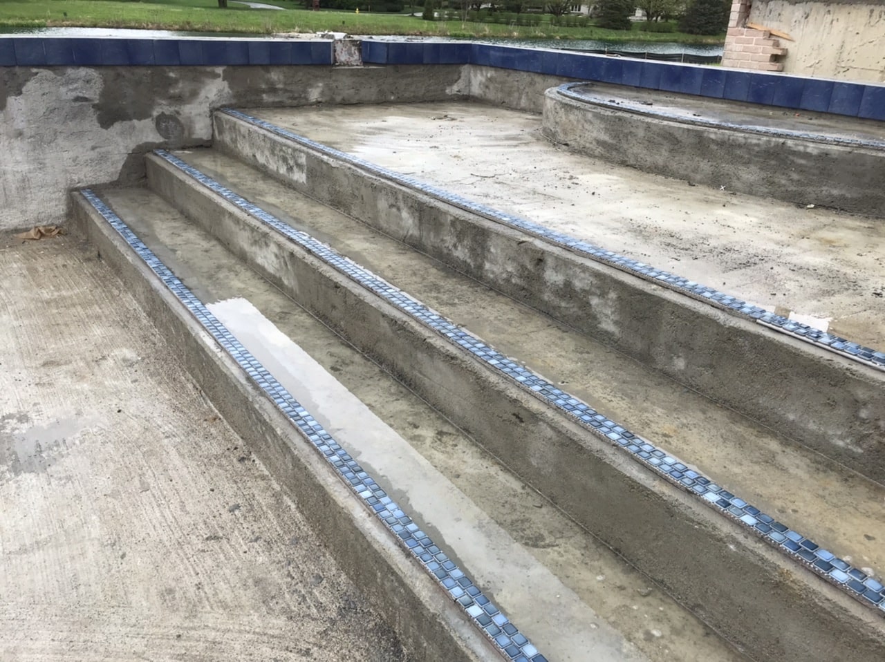 Custom Sun Shelf