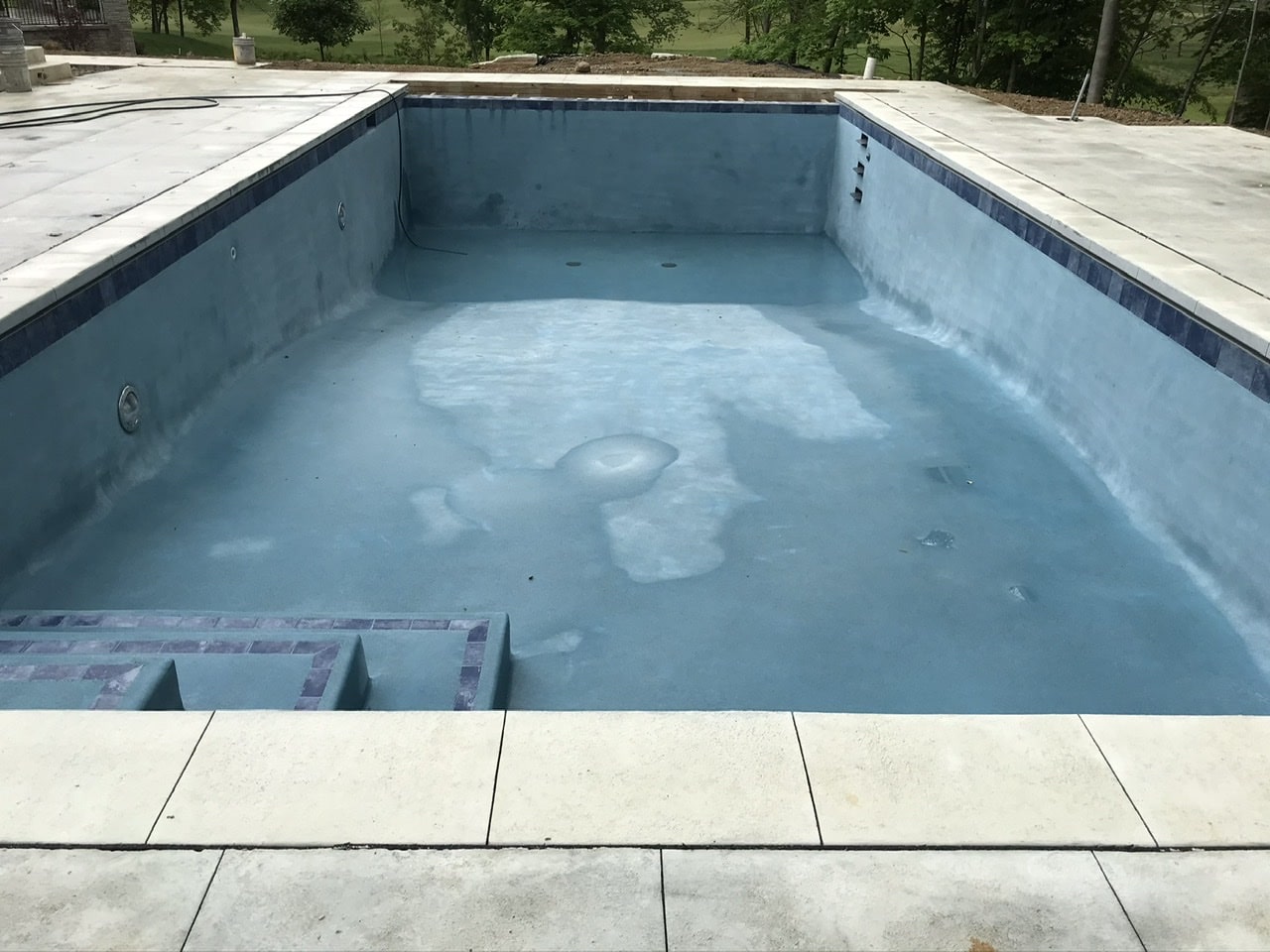 Builder-Worthy Pool