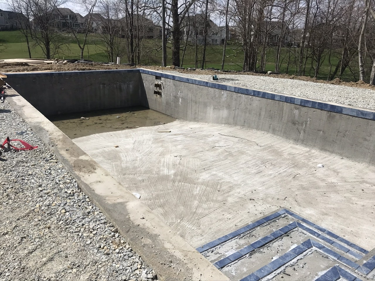 Builder-Worthy Pool
