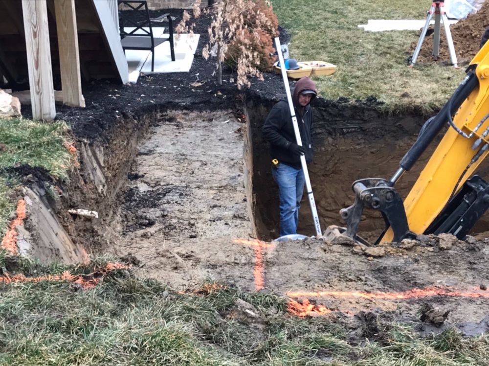 In-Ground Spa