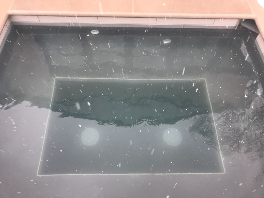 Meridian Hills Hot Tub